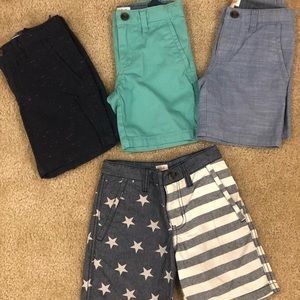 Boys Shorts